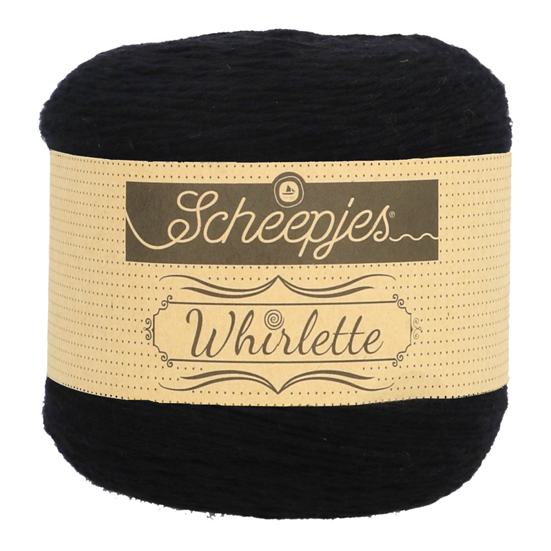 Whirlette Liquorice 851