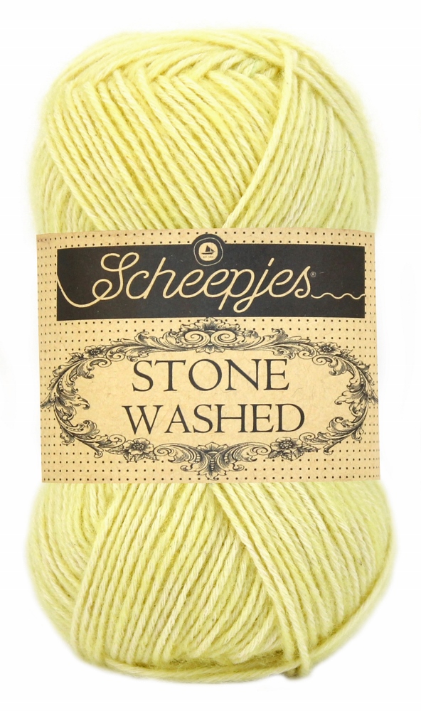 Stone Washed  Citrine 817