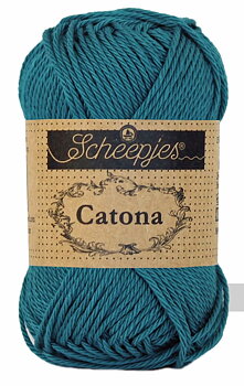 Catona Petrol Blue 400