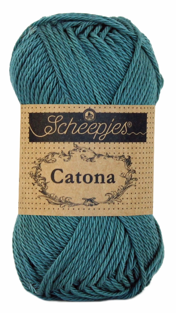 Catona Deep Ocean Green 391