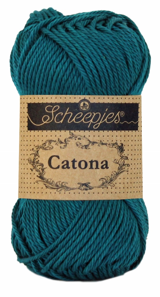 Catona  Dark Teal 401