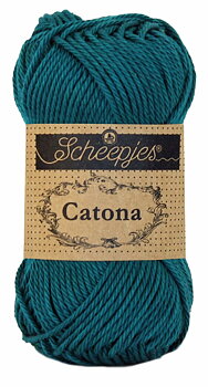 Catona  Dark Teal 401