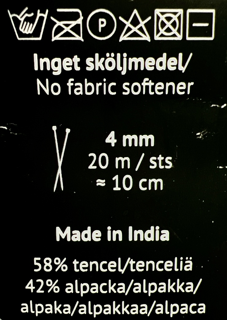 Tencel Blow Dot Matrix - 2