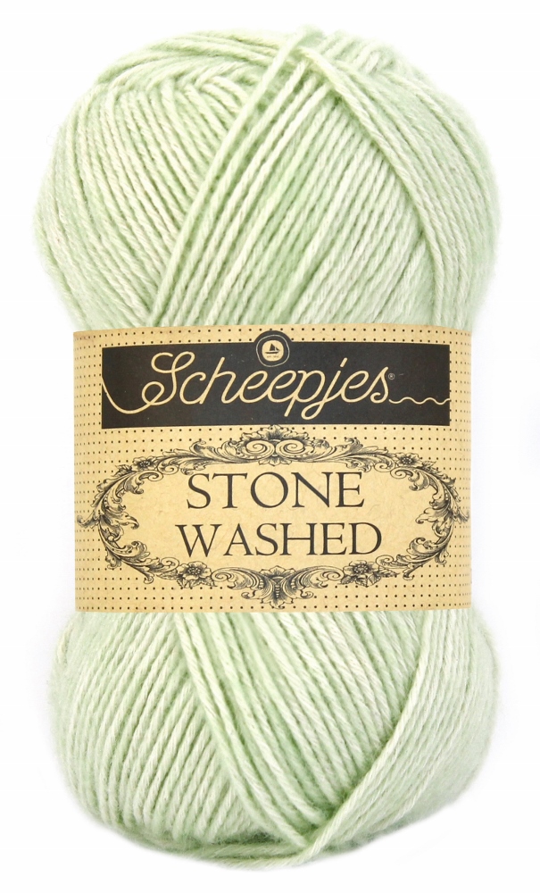 Stone Washed New Jade 819