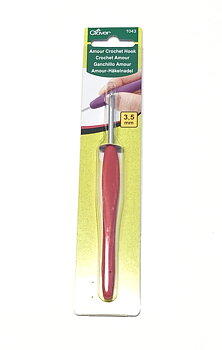 Clover Amour Virknål 3.50 mm
