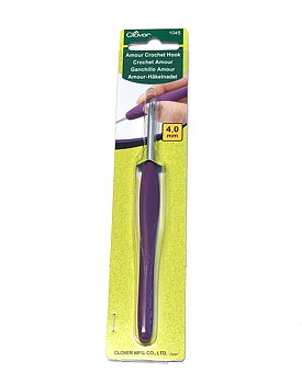 Clover Amour Virknål 4.00 mm