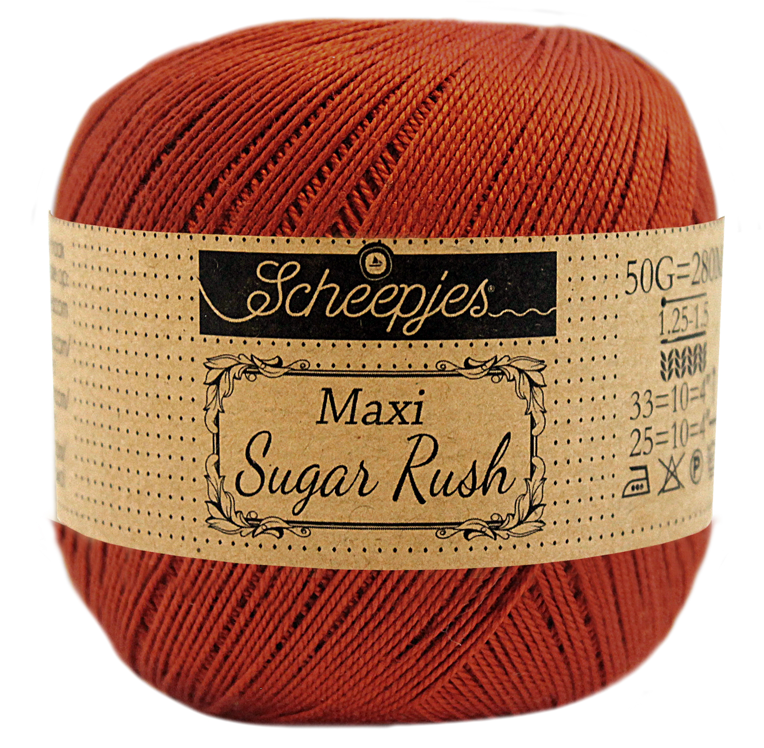Maxi Sugar Rush Rust 388