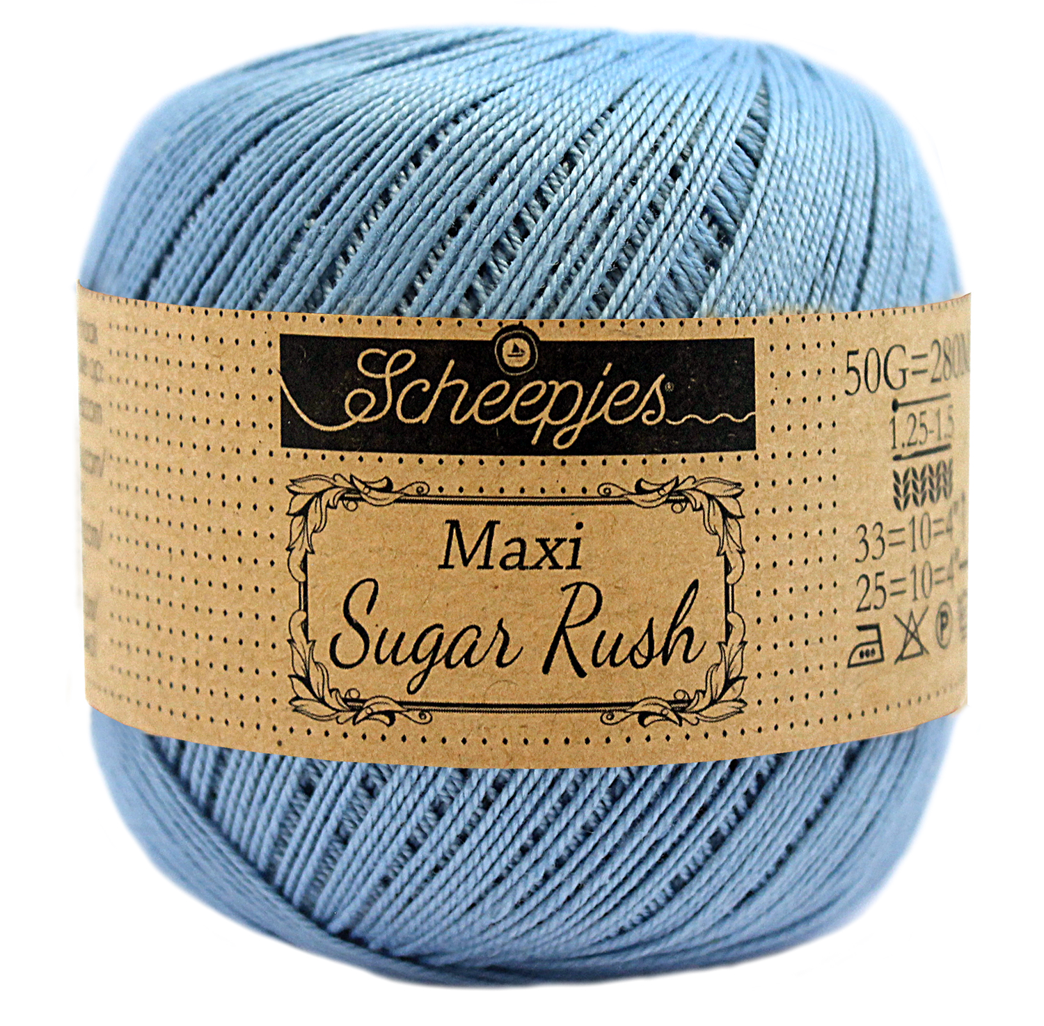 Maxi Sugar Rush Sky Blue 510