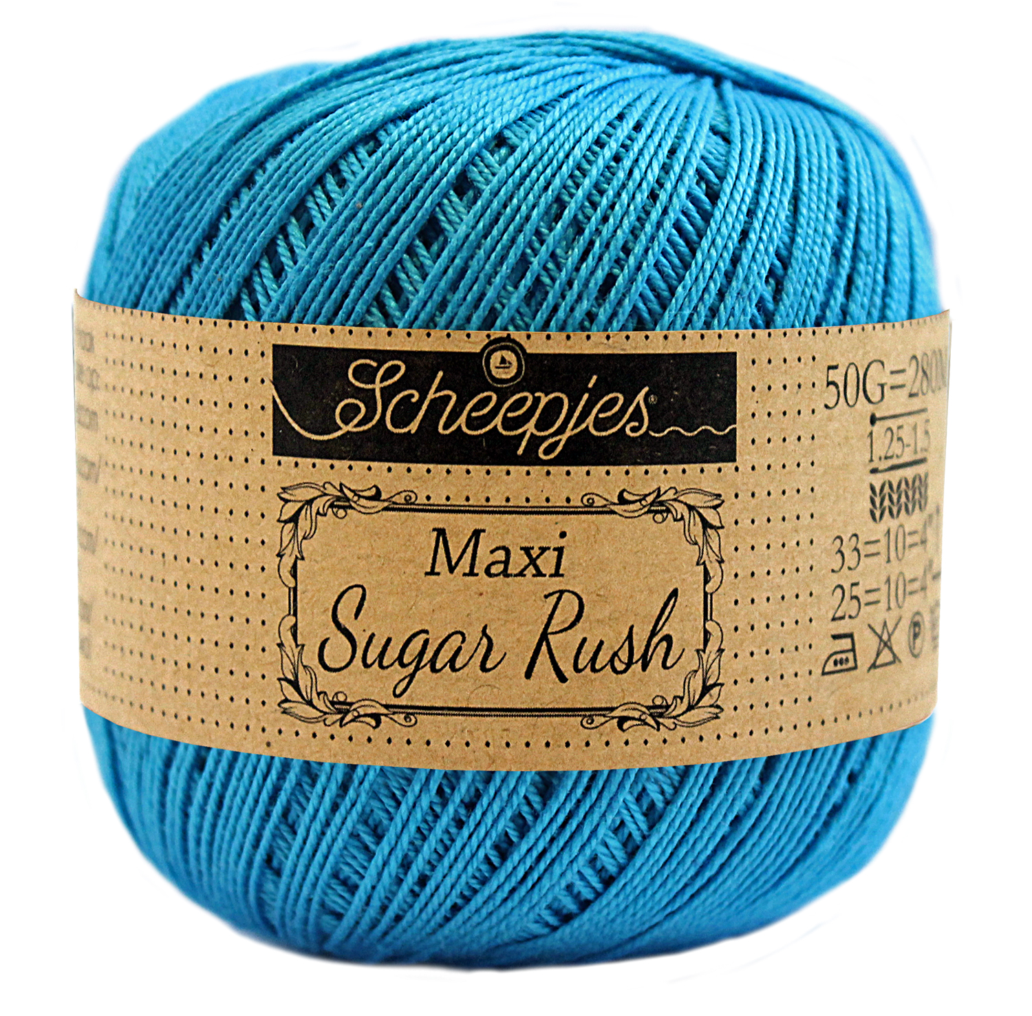 Maxi Sugar Rush Vivid Blue 146 