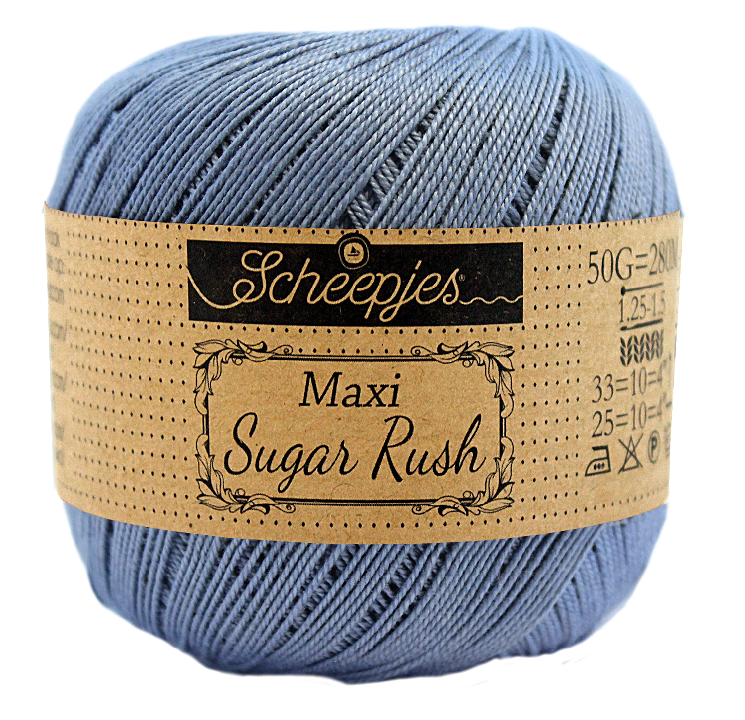 Maxi Sugar Rush Bluebird 247
