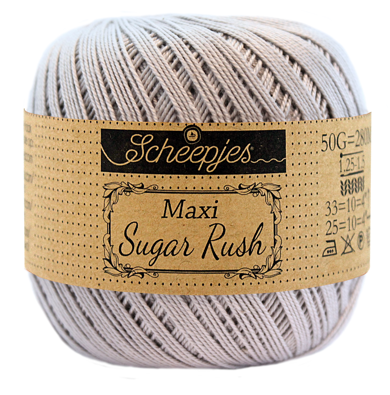 Maxi Sugar Rush Silver 618