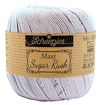 Maxi Sugar Rush Lilac Mist 399