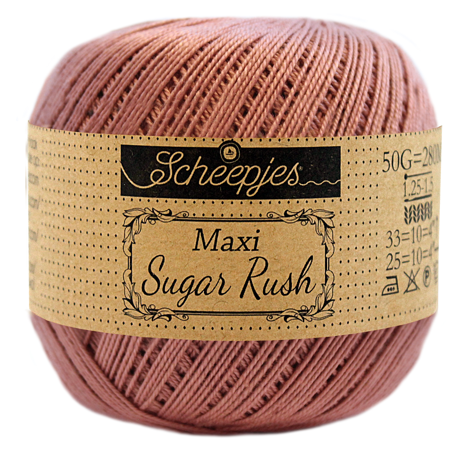 Maxi Sugar Rush Antique Rose 776
