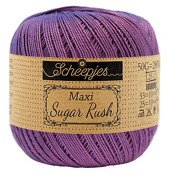 Maxi Sugar Rush Delphinium 113