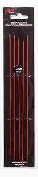 Strumpsticka 20cm/2.00mm 