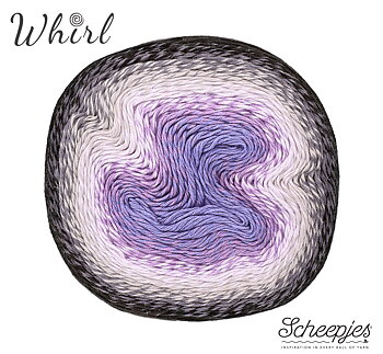 Whirl  Dark Grape Squish 786