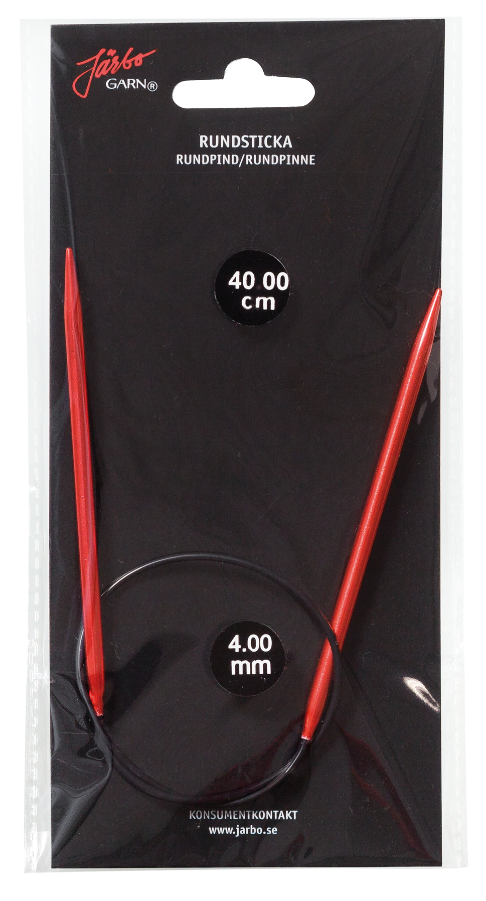 Rundsticka 40cm/3.50mm 
