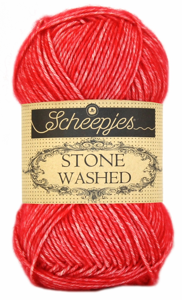 Stone Washed Carnelian 823