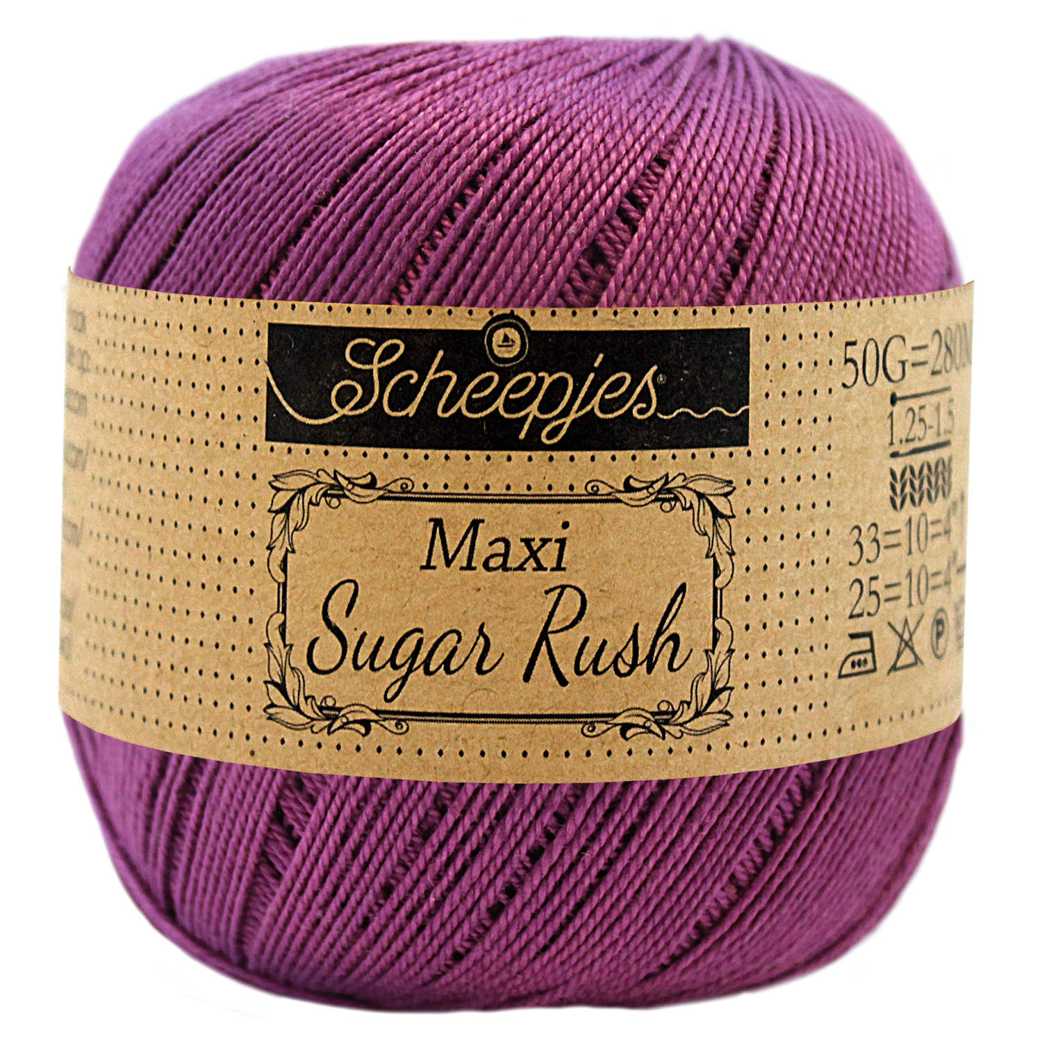 Maxi Sugar Rush Ultra Violet 282