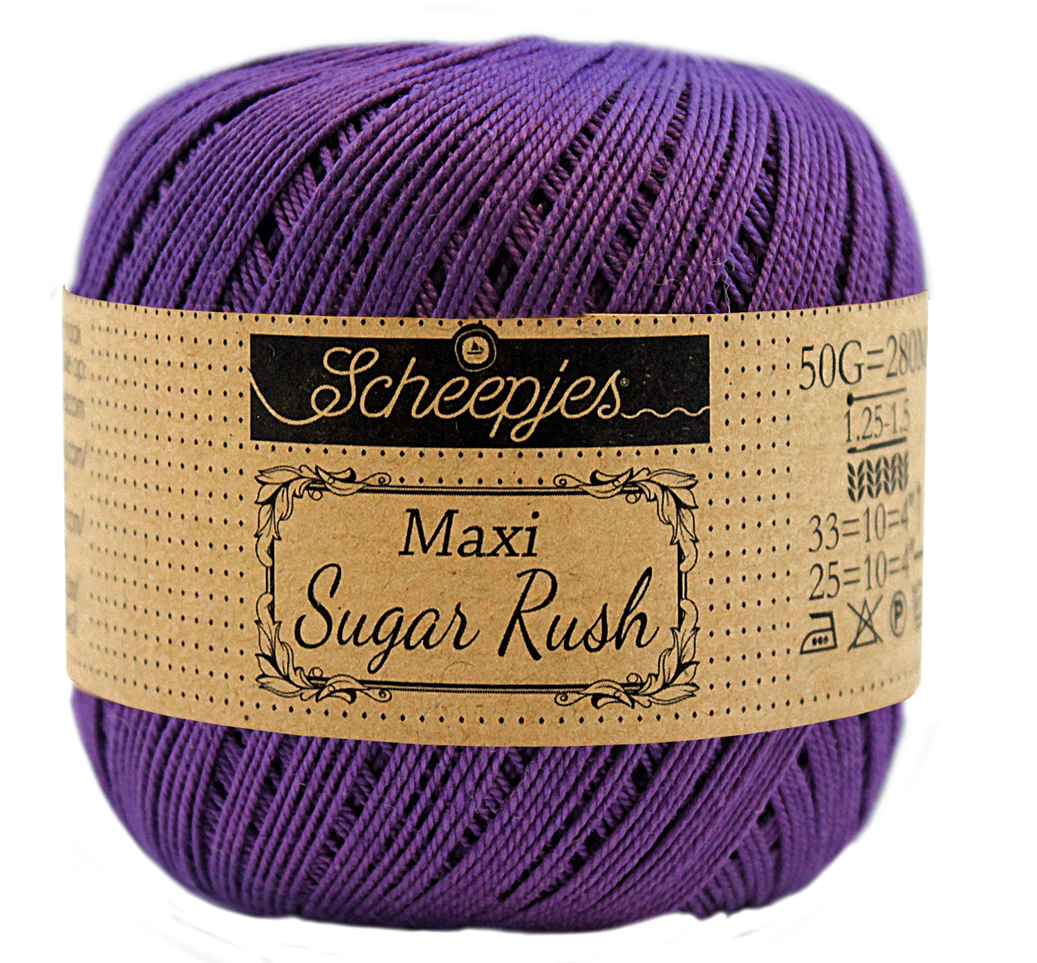 Maxi Sugar Rush Deep Violet 521