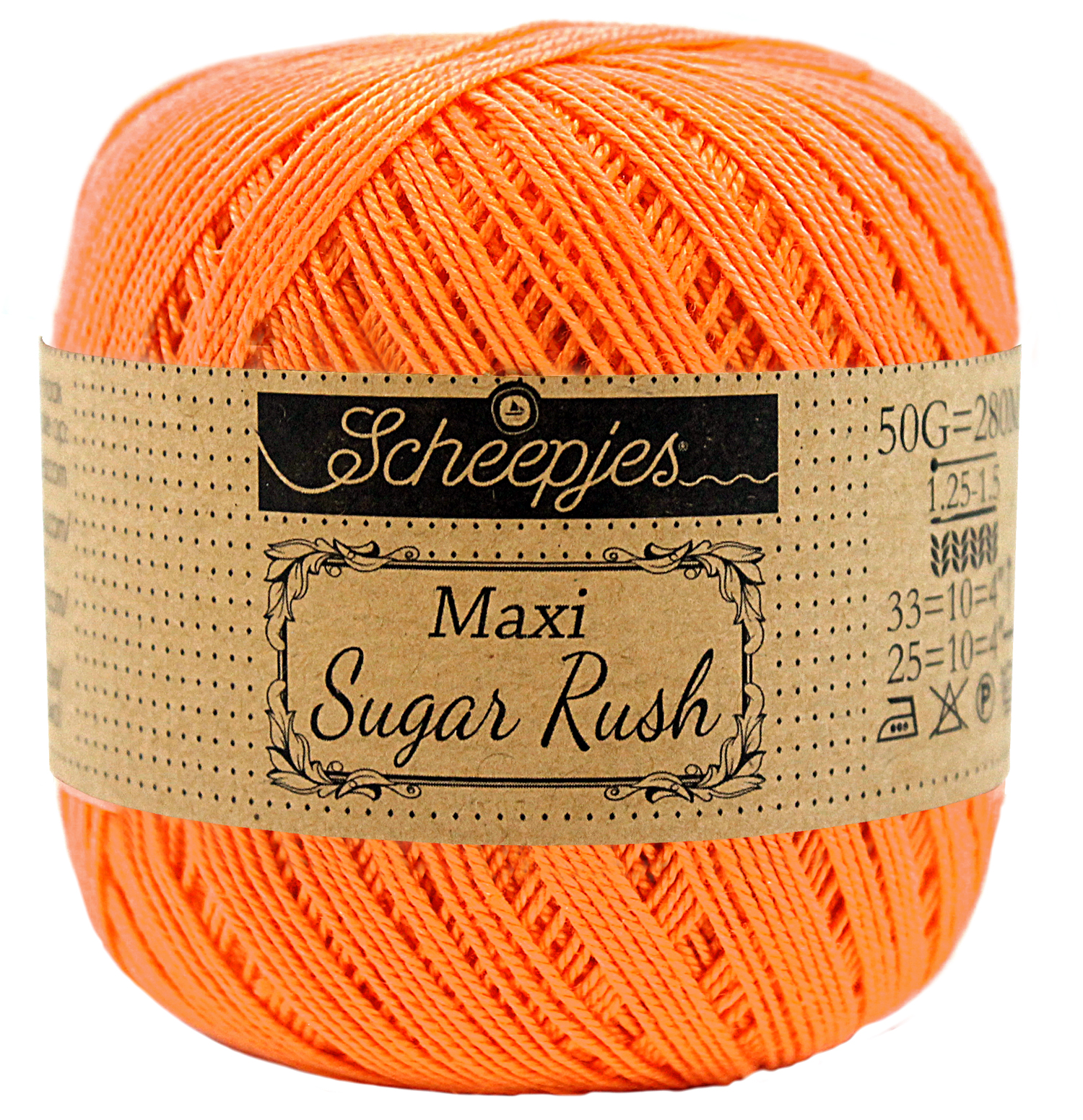 Maxi Sugar Rush Peach 386