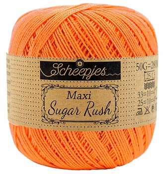 Maxi Sugar Rush Peach 386