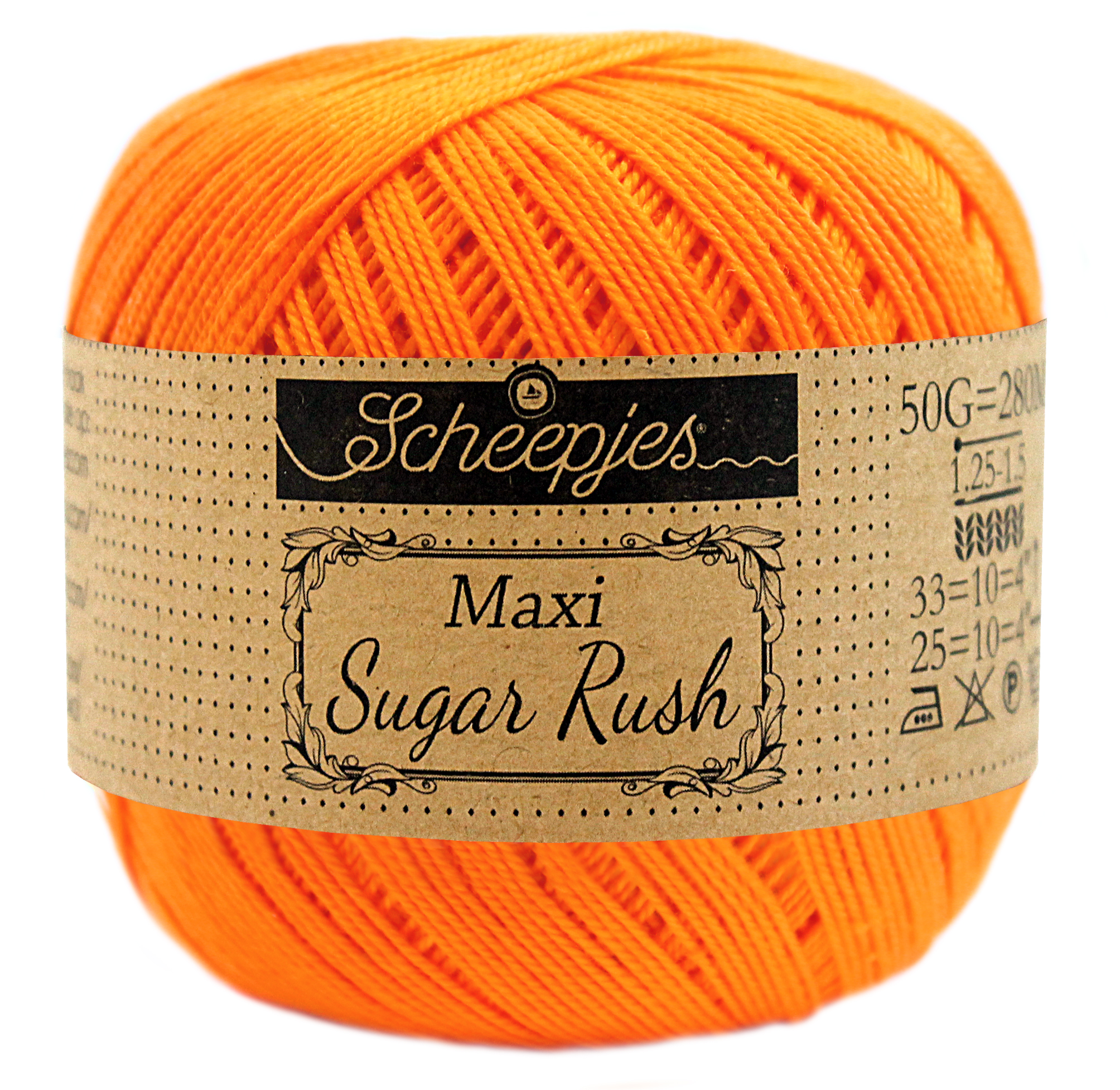 Maxi Sugar Rush  Tangerine 281
