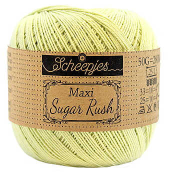 Maxi Sugar Rush Lime Juice 392