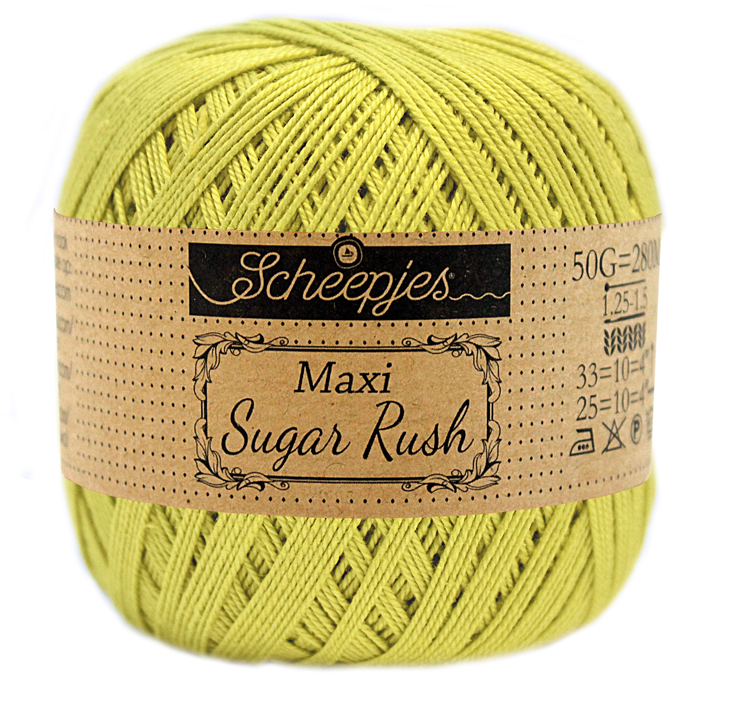 Maxi Sugar Rush Green Yellow 245