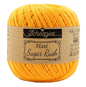 Maxi Sugar Rush Yellow Gold 208