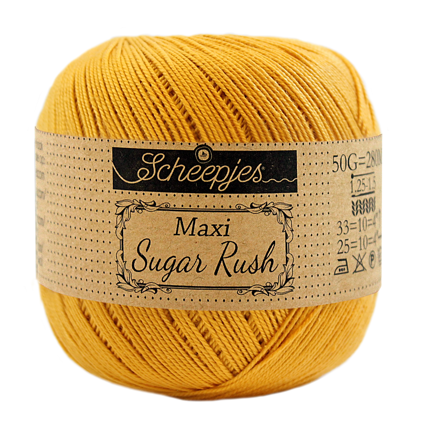 Maxi Sugar Rush Saffron 249