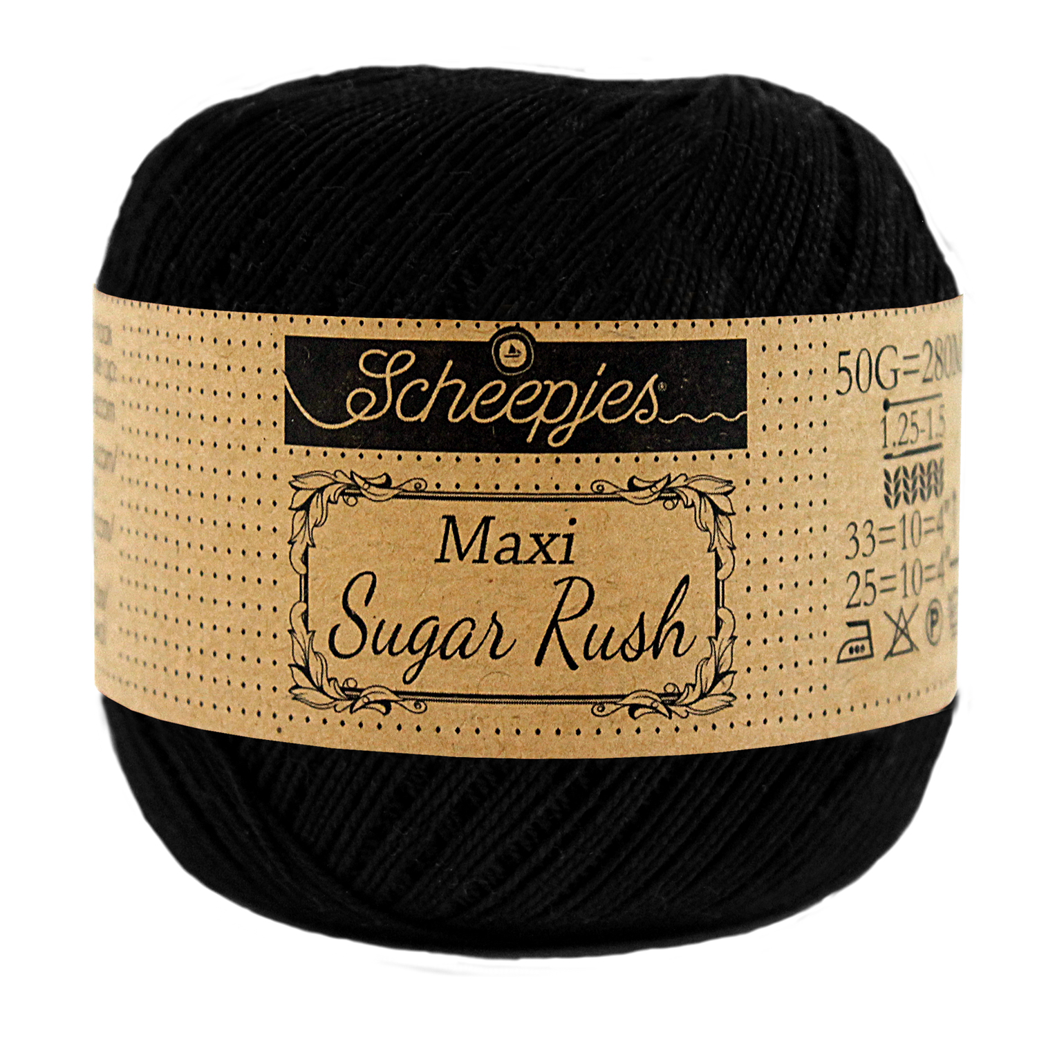 Maxi Sugar Rush Black 110