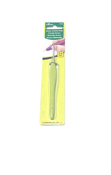 Clover Amour Virknål 2.00 mm