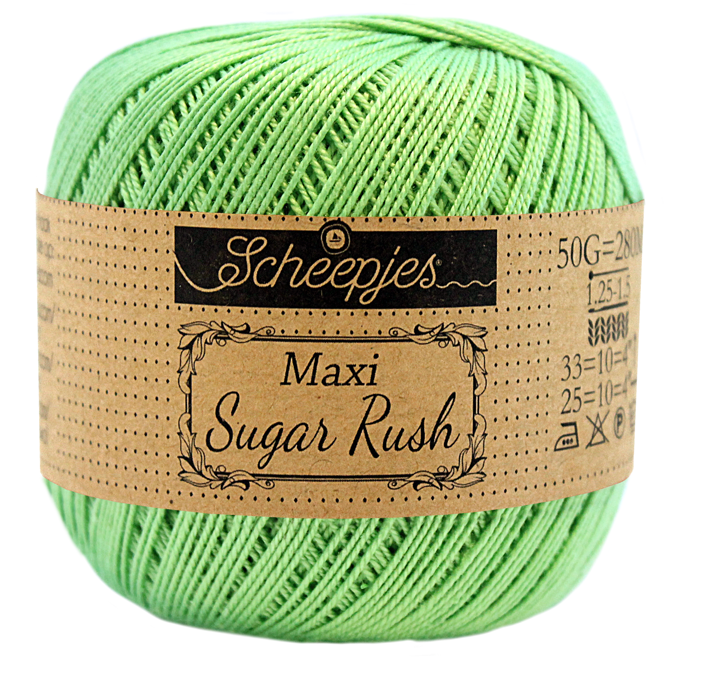 Maxi Sugar Rush Spring Green 513