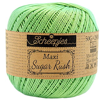 Maxi Sugar Rush Spring Green 513