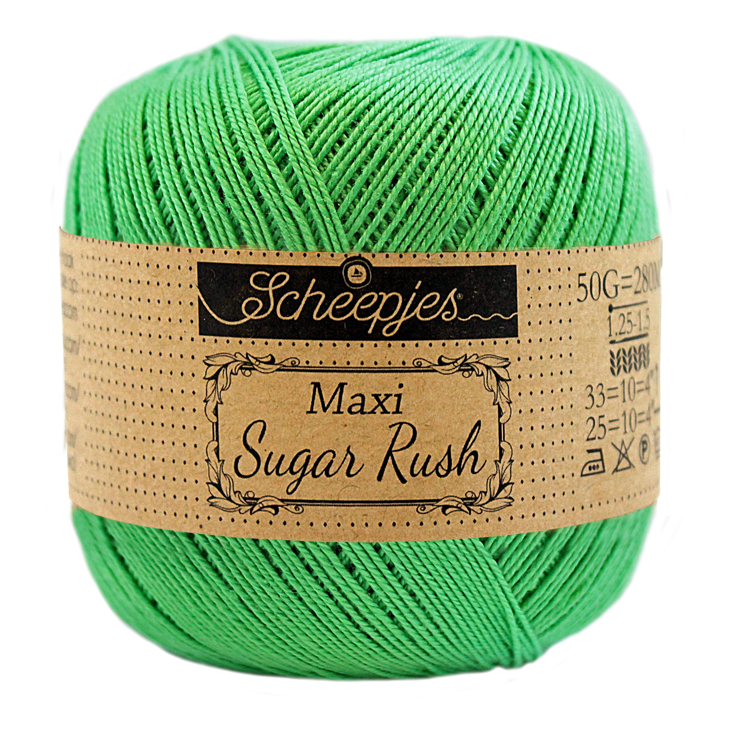 Maxi Sugar Rush Apple Green 389
