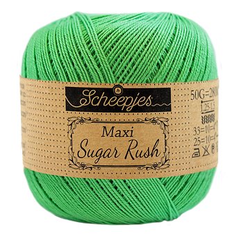 Maxi Sugar Rush Apple Green 389