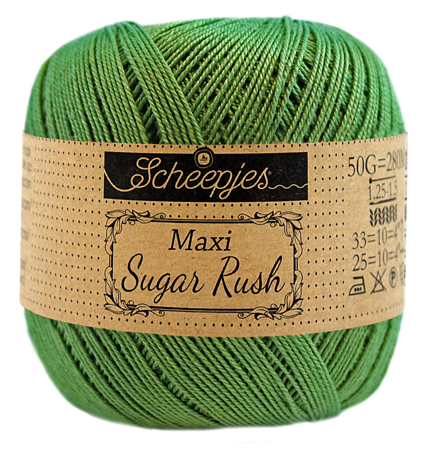 Maxi Sugar Rush Forest Green 412