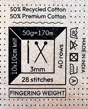 Cotton Create Patch 527