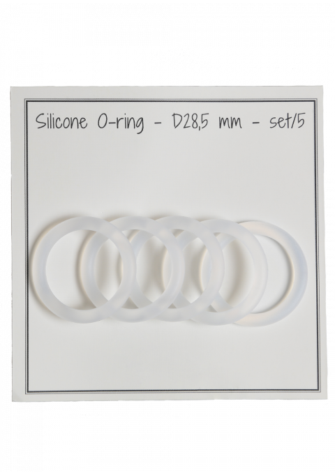 O-ring i silikon 