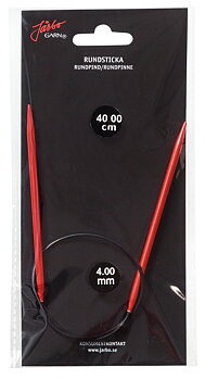 Rundsticka 40cm/6.00mm 