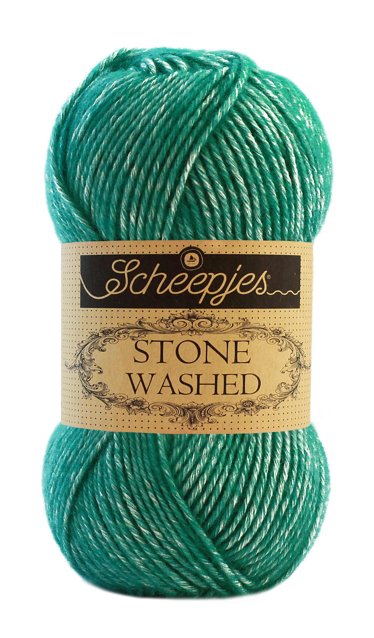 Stone Washed Malachite 825