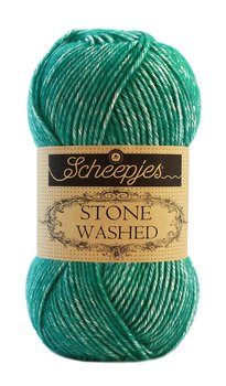 Stone Washed Malachite 825