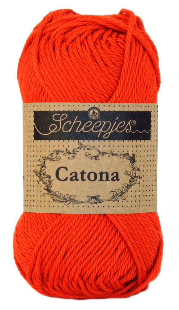 Catona 390 Poppy Rose 10g