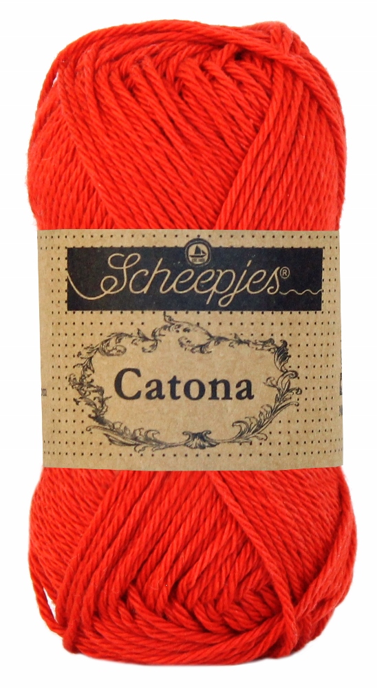 Catona Hot Red 115