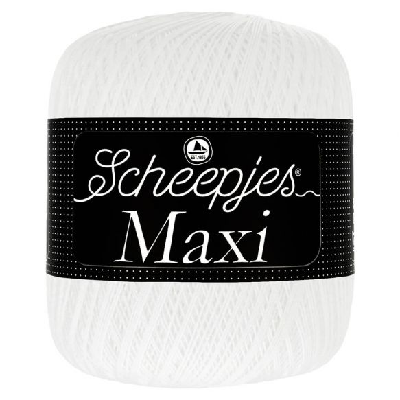 Maxi Snow White 106
