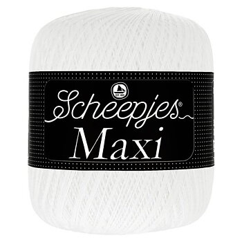 Maxi Snow White 106