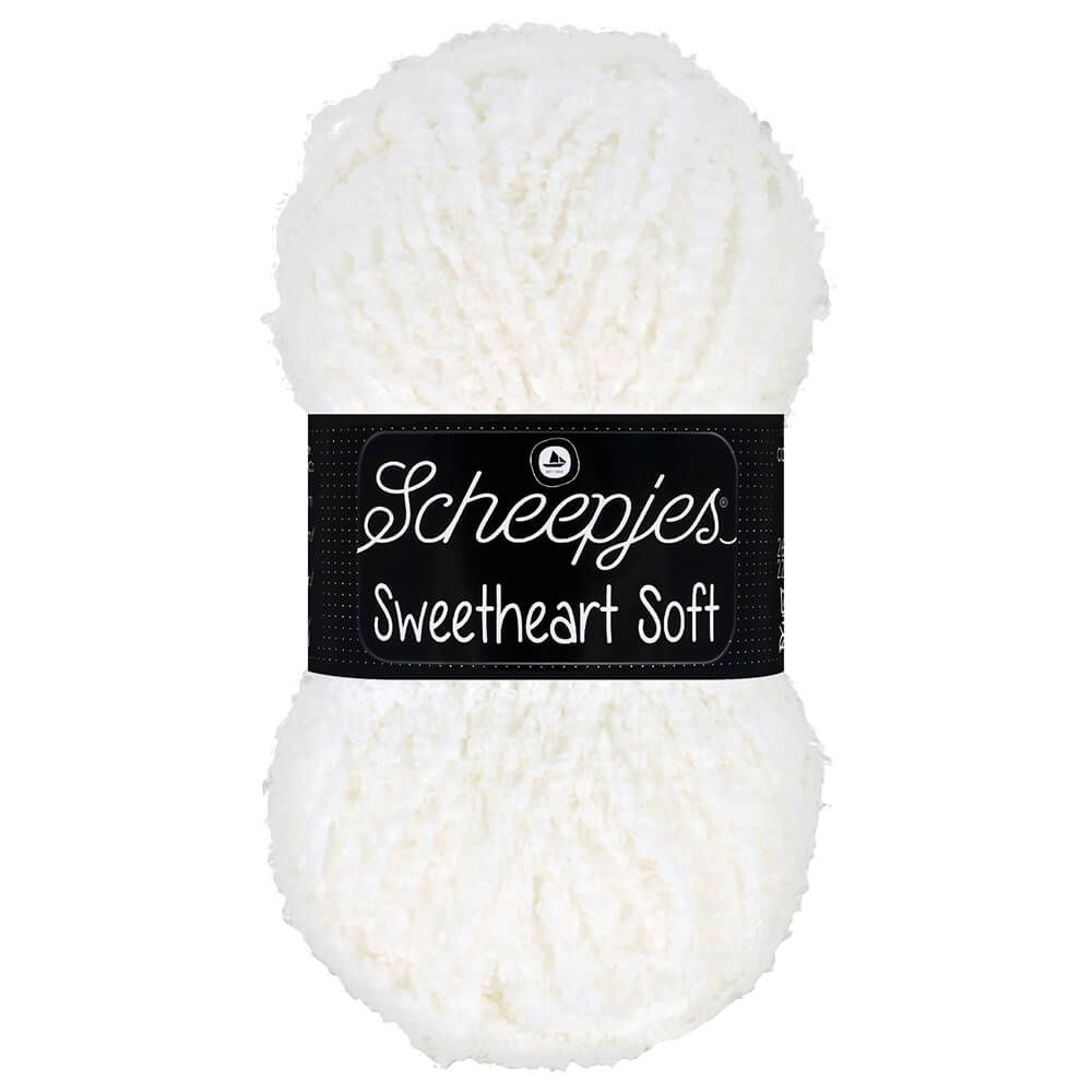 Scheepjes Sweetheart  Soft - 001