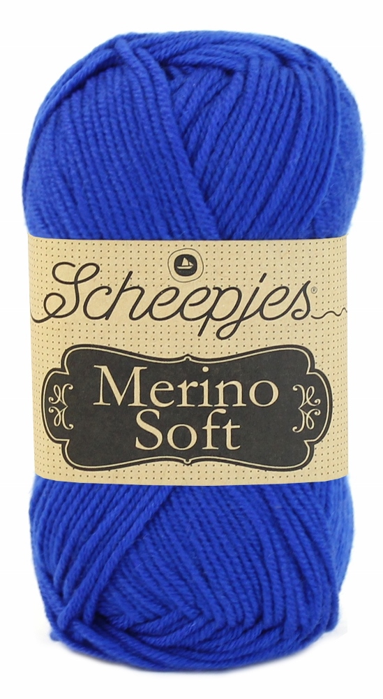 Merino Soft Mondrian 611