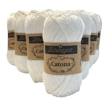 Catona  Bridal White 105 - 10pack